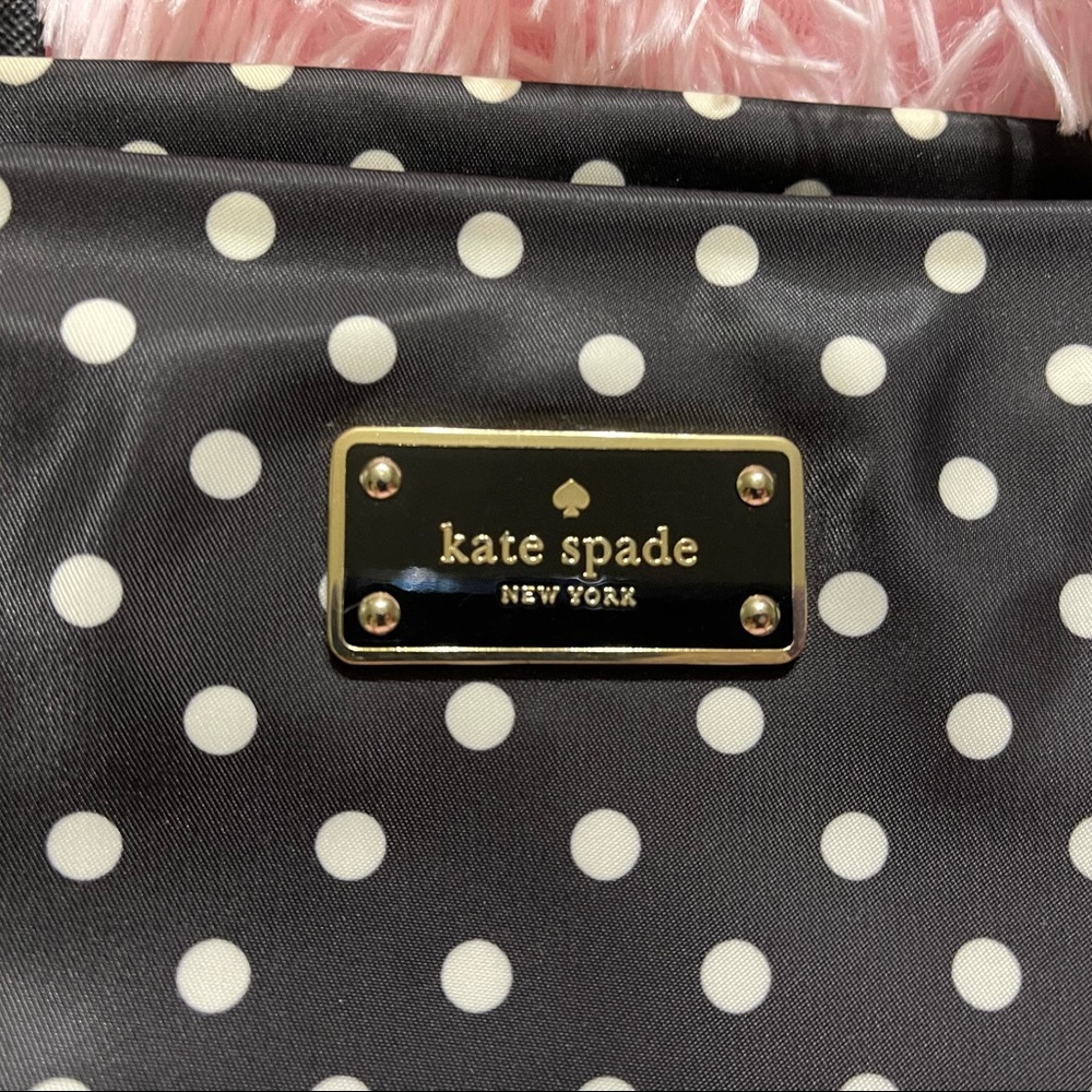 Small Kate Spade Polka Dot crossbody